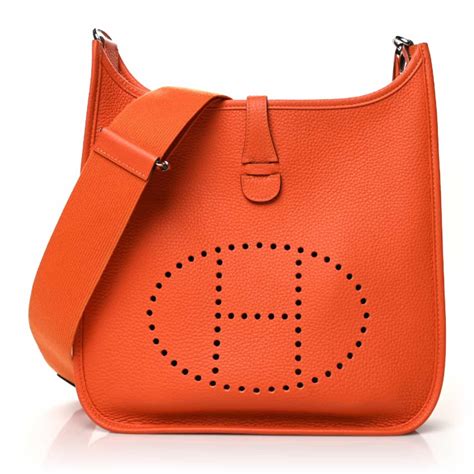 hermes evelyne bag price 2013|Hermes evelyne price guide.